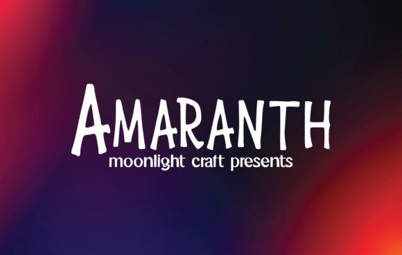 Amaranth Font Review for Digital Campaigns