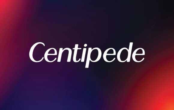 Centipede Typeface for Editorial Design