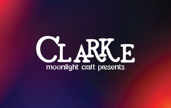 Clarke: A Modern Sans Serif Font for Digital Design
