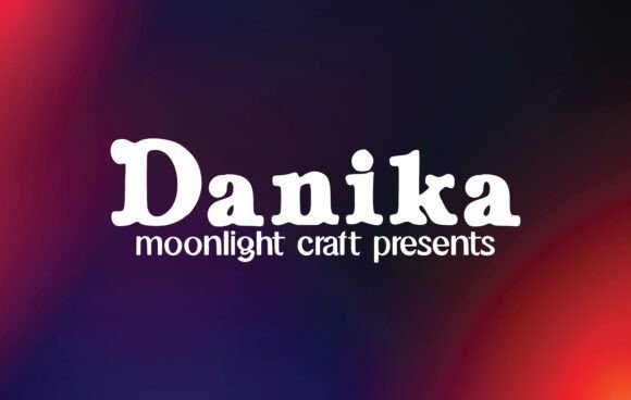 Danika Font: Elevating Brand Visuals