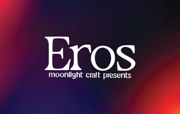 Eros Font: Elevating Brand Identity with Modern Sans Serif Typography