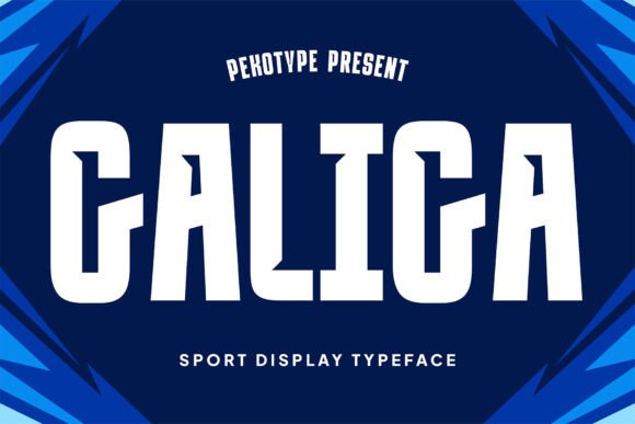 Galiga Typeface Review for Modern Branding