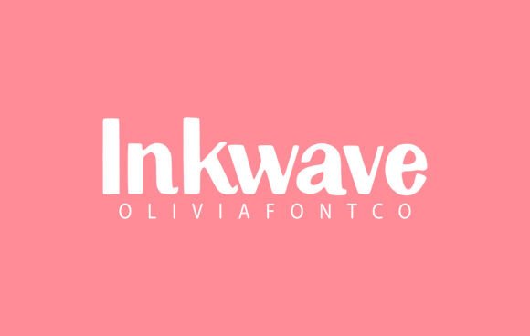 Inkwave Font Review: A Romantic Sans Serif for Designers