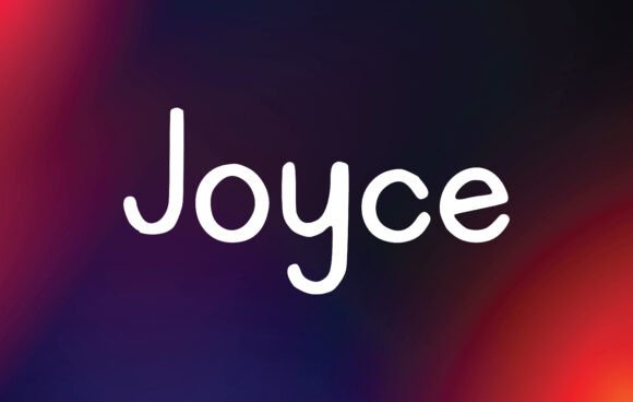 Joyce Sans Serif Font for Modern Campaigns