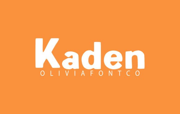 Kaden Font: Elevate Your Campaign Visuals